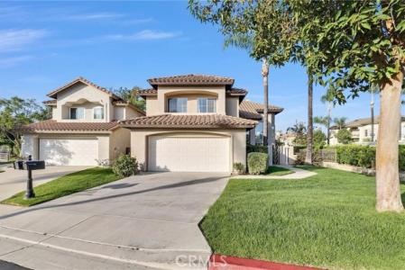 Calle Moreno, San Dimas, Kalifornia 91773, USA