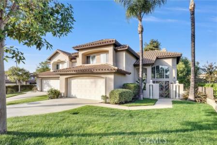 Calle Moreno, San Dimas, Kalifornia 91773, USA