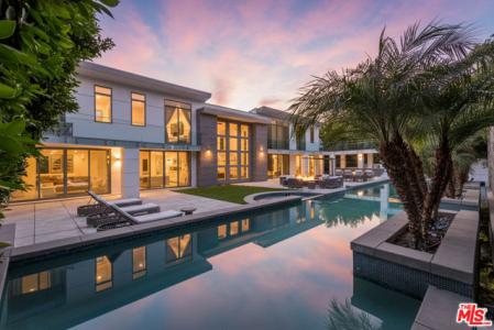 Valley Meadow Road, Encino, Californie 91436, États-Unis