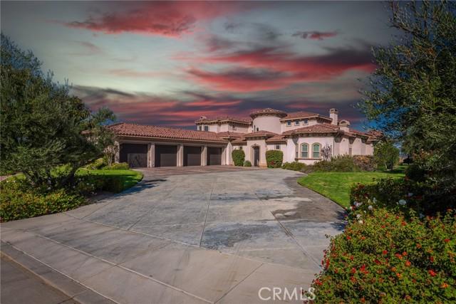 Pinnacle Ridge Road, Riverside, California 92506