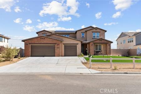 Eliopulos Ranch, Palmdale, California 93551