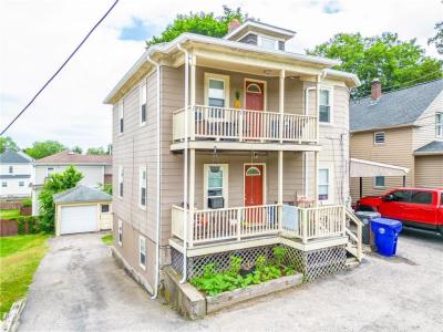 25 Capron Street 1, West Warwick, 罗得岛 02893, 美国