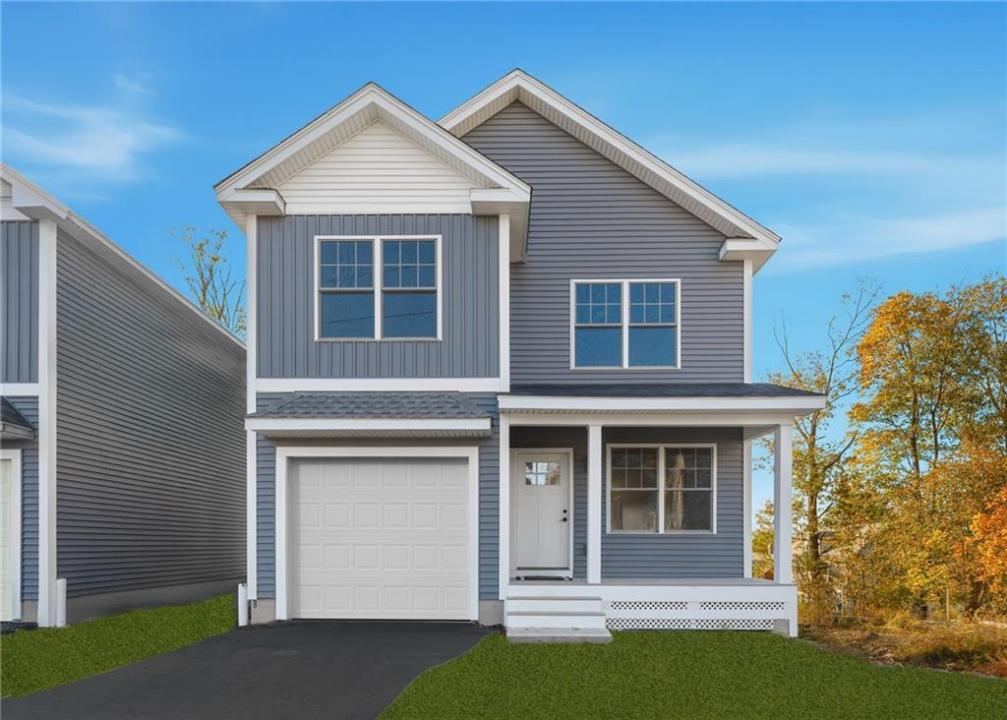 4 Teresa Ann Crossing, West Warwick, 로드아일랜드 02893, 미국