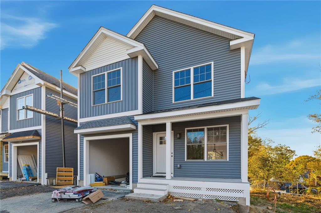 8 Teresa Ann Crossing, West Warwick, 로드아일랜드 02893, 미국