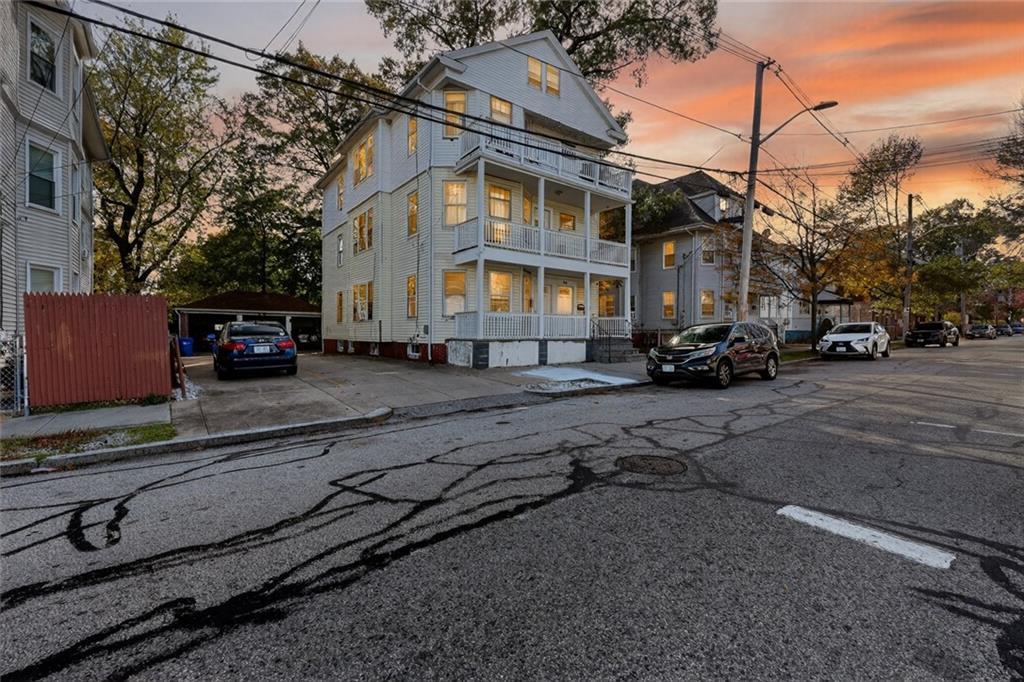 132 Atlantic Avenue, Providence, ロードアイランド 02907, アメリカ合衆国