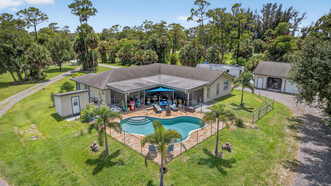 14095 Biddex Road, Loxahatchee Groves, 플로리다 33470, 미국