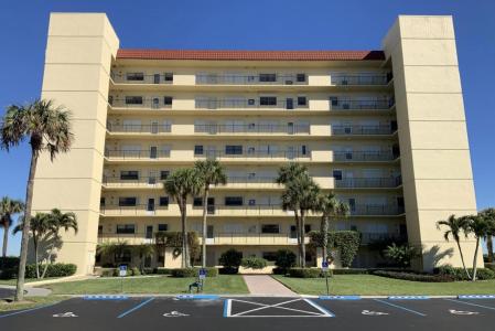 7420 S Ocean Drive 216, Sand Dollar Shores, Jensen Beach, Florida 34957