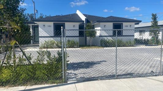 1452-1458 NW 1st Court, Florida City, 플로리다 33034, 미국