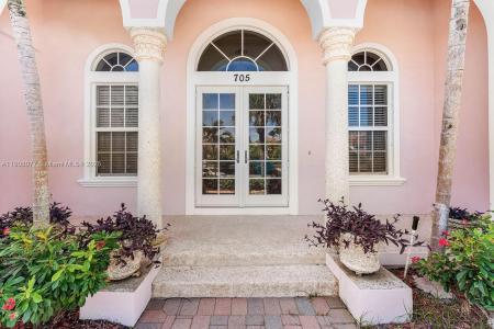 705 Ocean Dr, Juno Beach, Florida 33408, USA