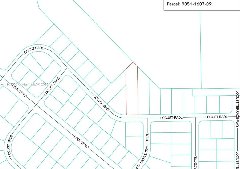0 Locust Loop Radial, Ocala, 佛罗里达州 34472, 美国
