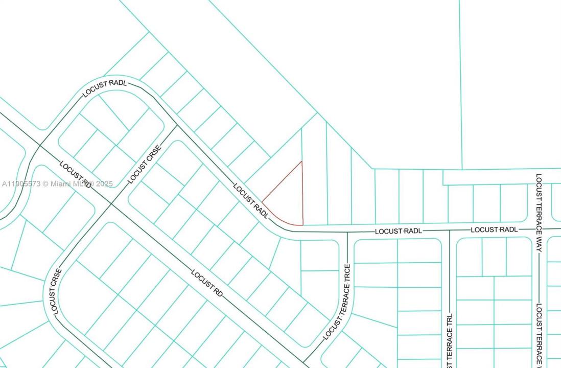 0 Locust Loop Radial, Ocala, 佛罗里达州 34472, 美国