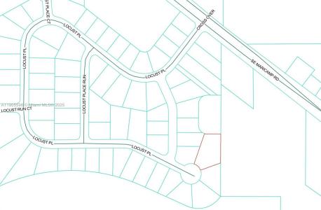 0 Locust Place, Ocala, 佛罗里达州 34472, 美国