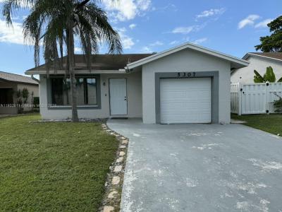 5307 NW 93rd Ave, Sunrise, Florida 33351, USA