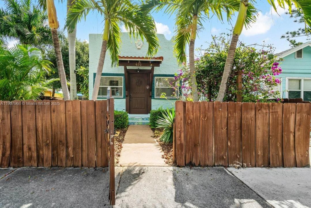 416 S L St 416, Lake Worth, Florida 33460