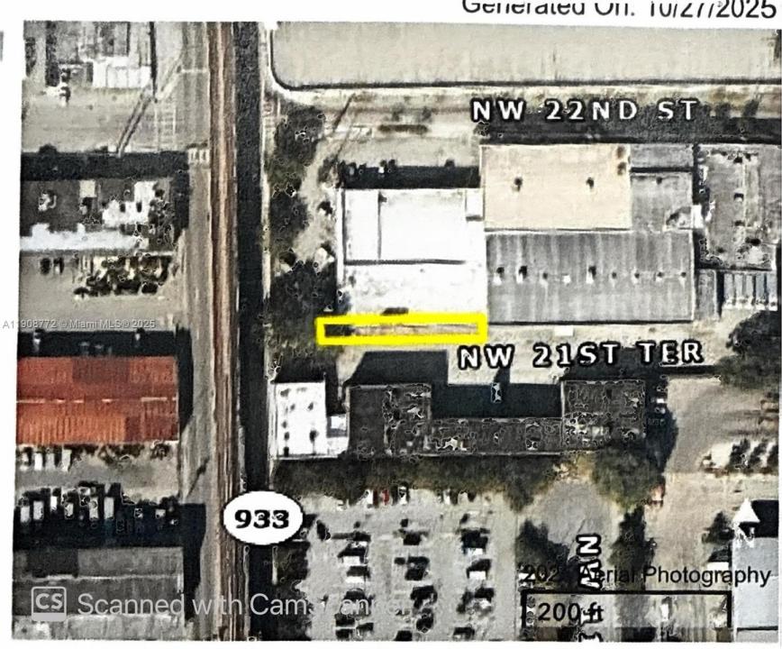 0 NW 21 Terrace & 12th Ave, Miami, Floride 33127, États-Unis