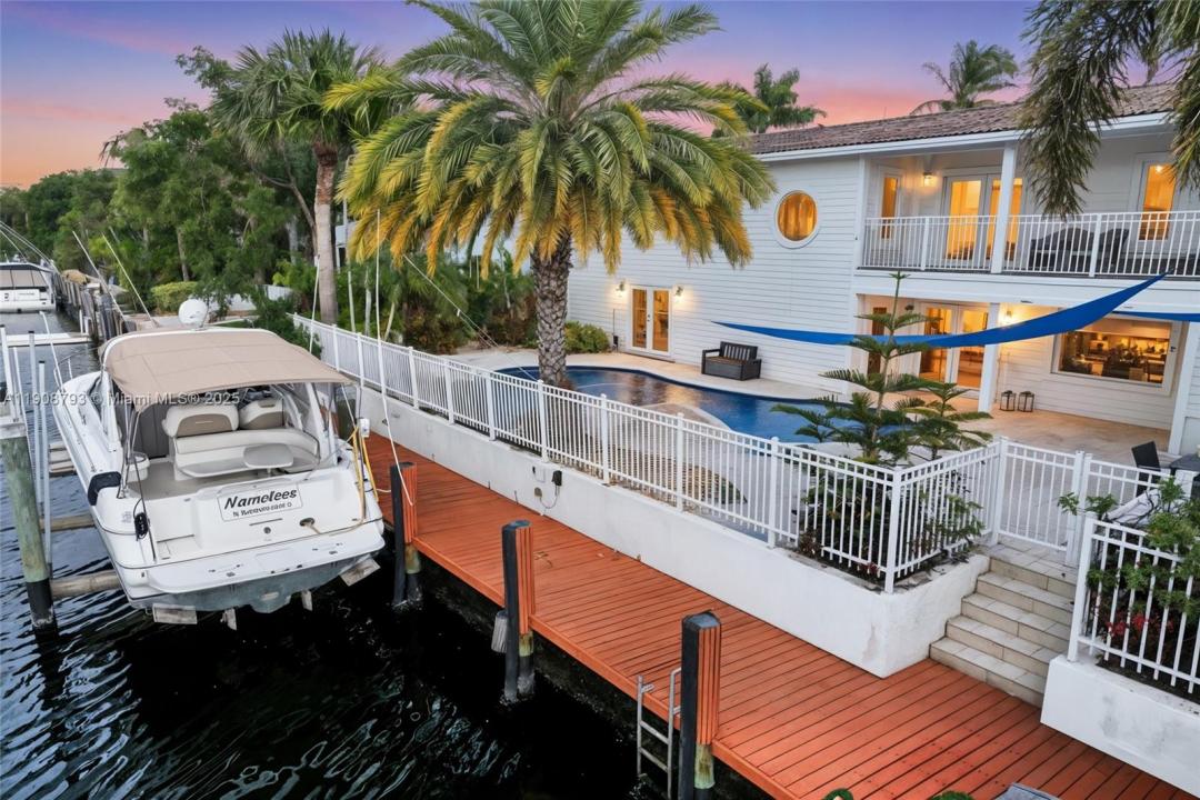 4011 NE 26th Ave, Lighthouse Point, Floride 33064, États-Unis