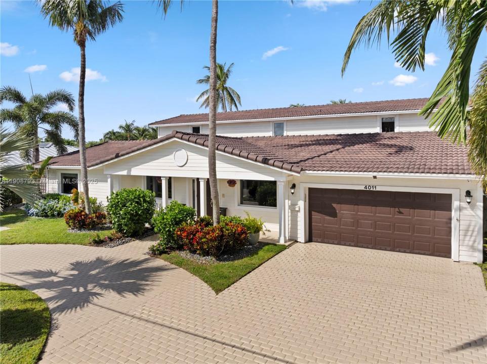 4011 NE 26th Ave, Lighthouse Point, Floride 33064, États-Unis