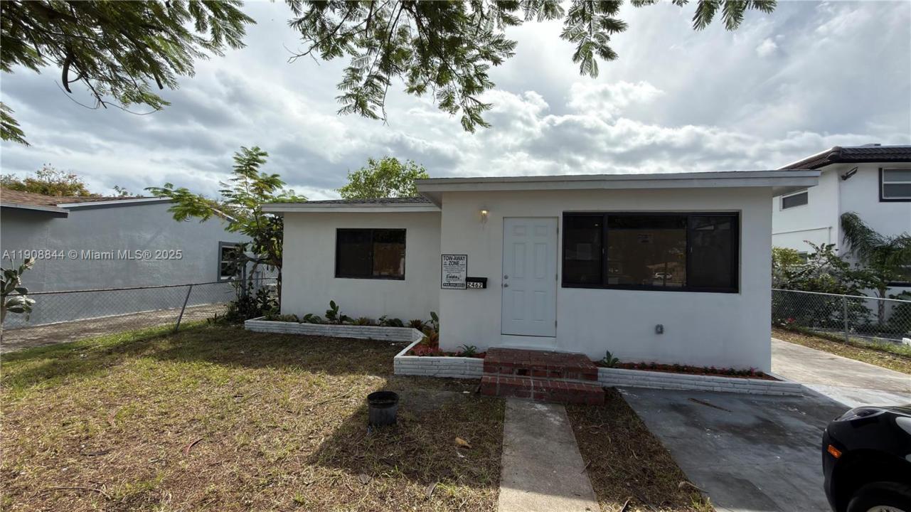 2462 Johnson St, Hollywood, 佛罗里达州 33020, 美国