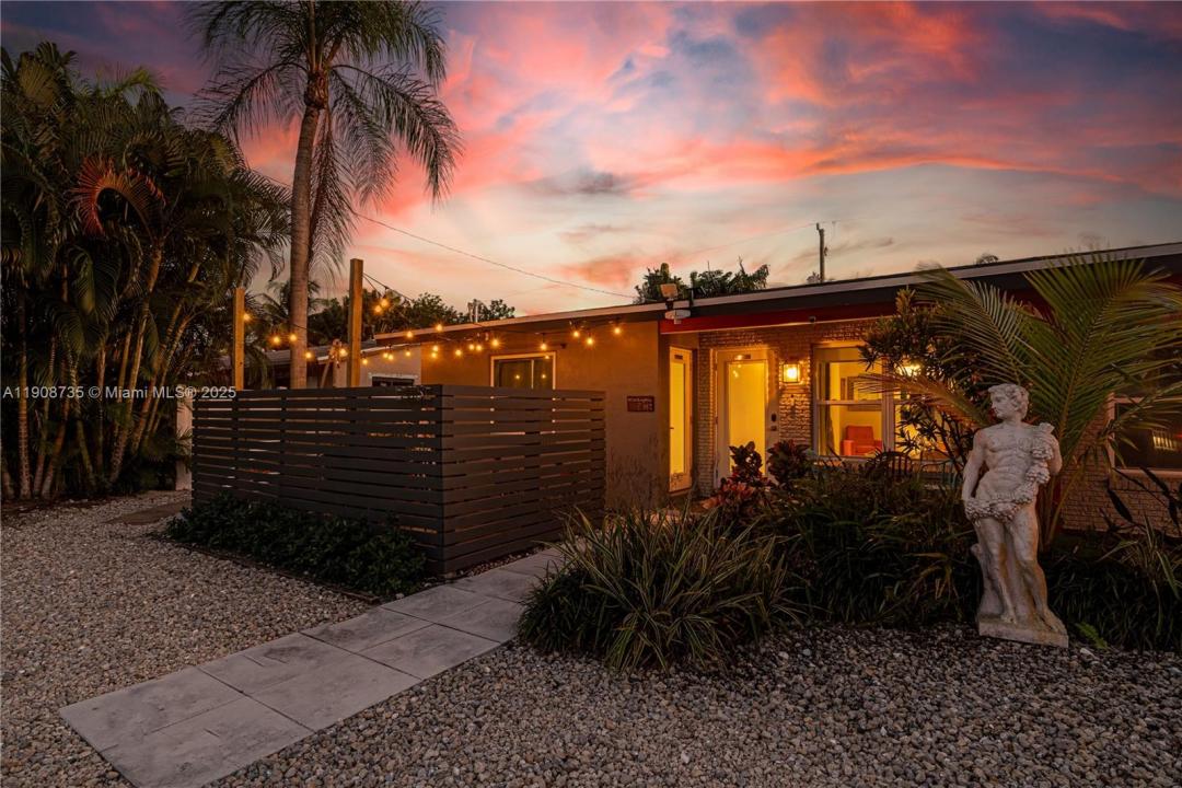 1416 NE 23rd St, Wilton Manors, Floride 33305, États-Unis