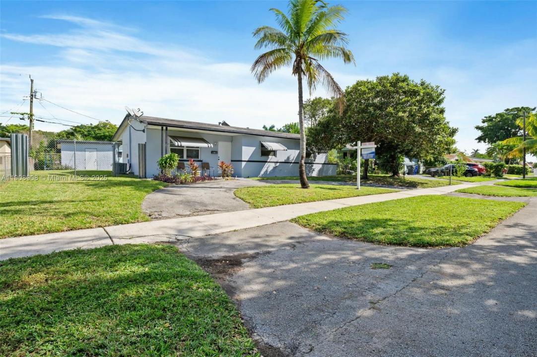 321 N 69th Ave, Hollywood, Florida 33024