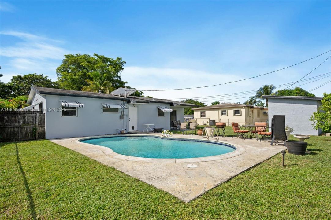 321 N 69th Ave, Hollywood, Florida 33024