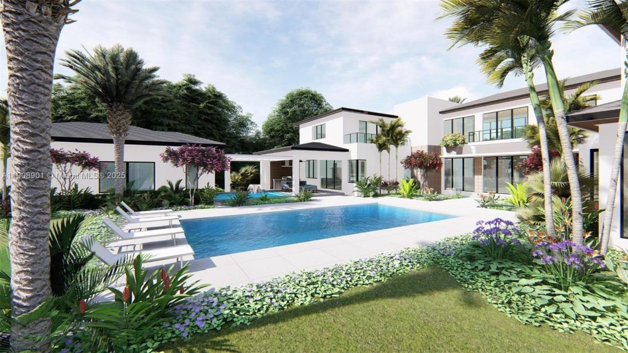 13805 Old Cutler Rd, Palmetto Bay, 플로리다 33158, 미국