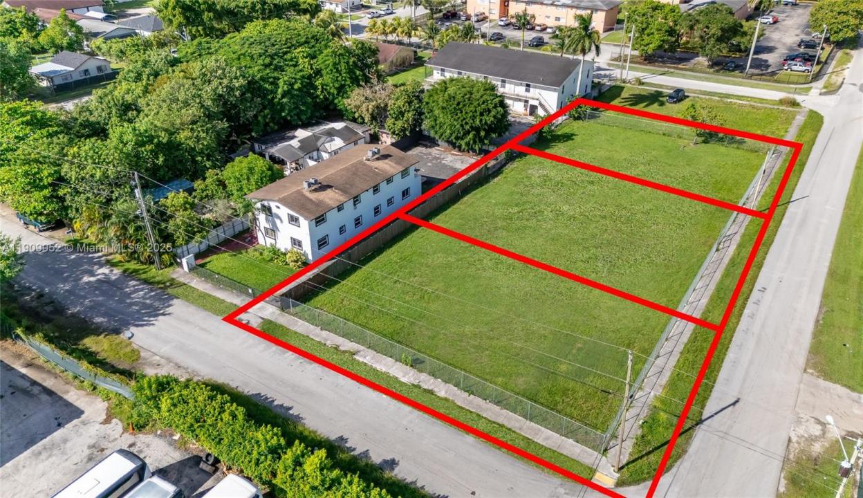 520 SW Krome Ter, Homestead, Floride 33030, États-Unis