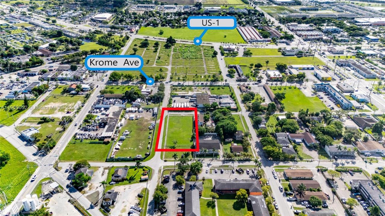 520 SW Krome Ter, Homestead, Floride 33030, États-Unis