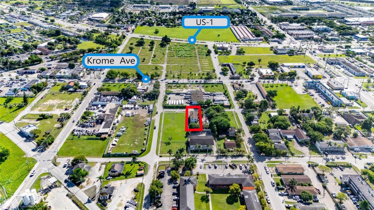 520 SW Krome Ter, Homestead, Floride 33030, États-Unis