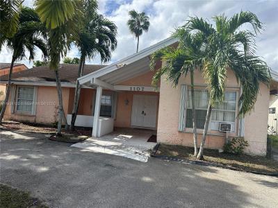1107 SW 83rd Ave, North Lauderdale, Flórida 33068, Estados Unidos