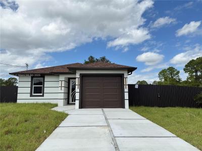 616 S PARKER AVE, Lehigh Acres, Florida 33974, USA