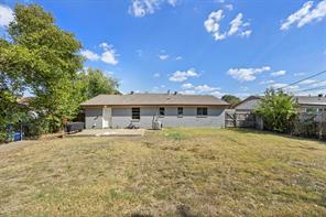 4812 Marshall Street, Forest Hill, Texas 76119, Stati Uniti