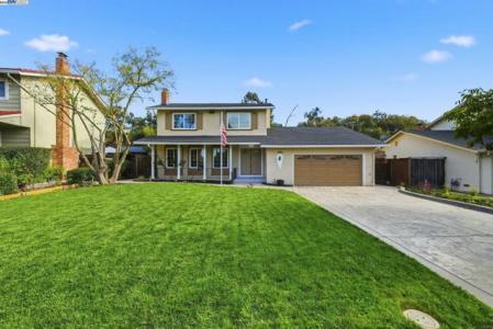 Camino Santa Barbara, Fremont, Califórnia 94539, Estados Unidos