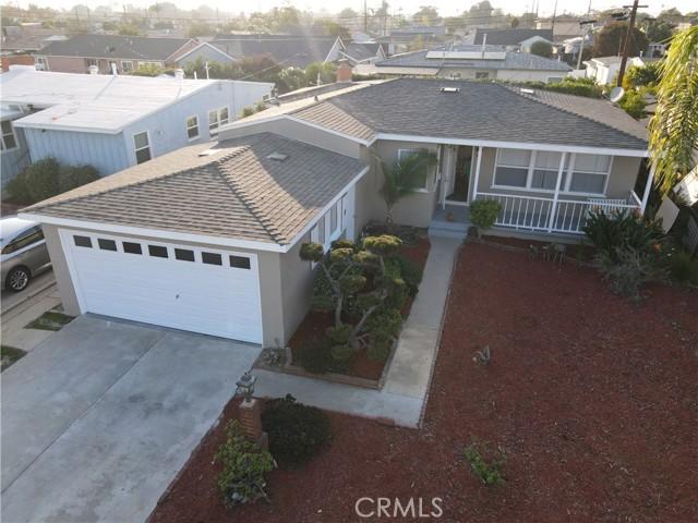 Cimarron Avenue, Gardena, Califórnia 90249, Estados Unidos