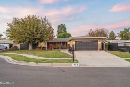 Lyons Court, Simi Valley, 加州 93065, 美國