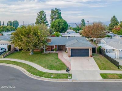 Lyons Court, Simi Valley, 加州 93065, 美國