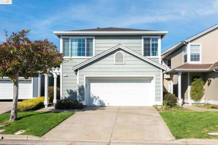 Southwind Cir, Richmond, Californie 94804, États-Unis