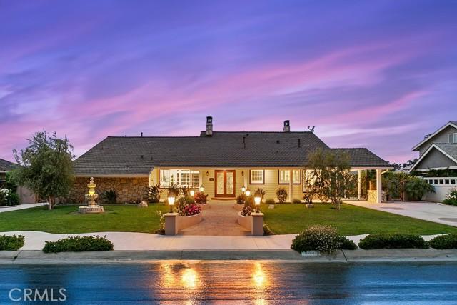 Fleet Road, Villa Park, 캘리포니아 92861, 미국