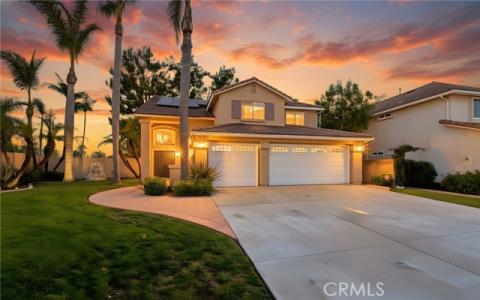 Oakcrest Avenue, Brea, كاليفورنيا 92821, الولايات المتحدة