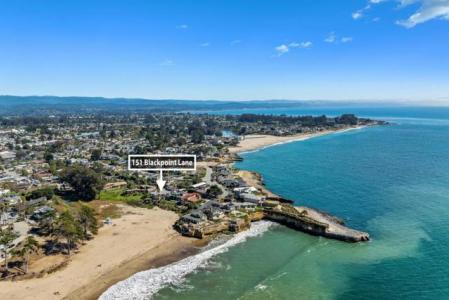 Blackpoint Lane, Santa Cruz, 加利福尼亚州 95062, 美国