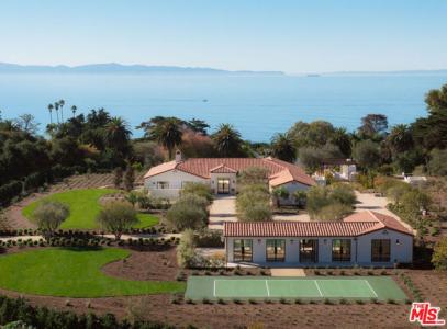 Marina Drive, Santa Barbara, 캘리포니아 93110, 미국