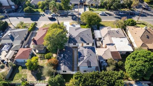 Cedros Avenue, Van Nuys, California 91405