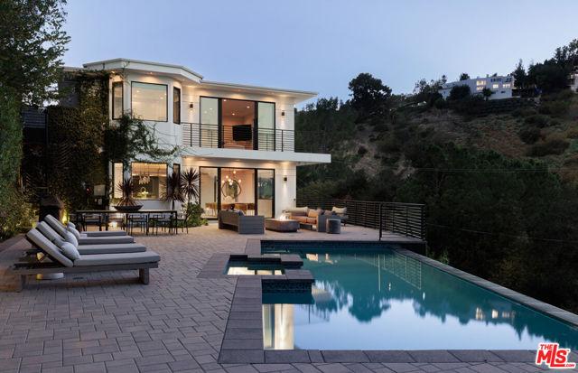 Knobhill Drive, Sherman Oaks, Califórnia 91423, Estados Unidos