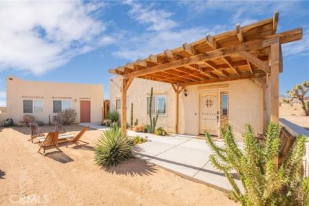 Fortuna Avenue, Landers, California 92285, Stati Uniti