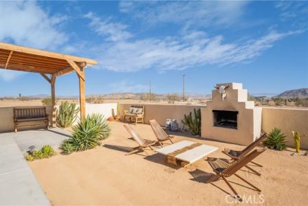 Fortuna Avenue, Landers, California 92285, Stati Uniti