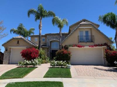 Eaglewood Avenue, Thousand Oaks, 加州 91362, 美國