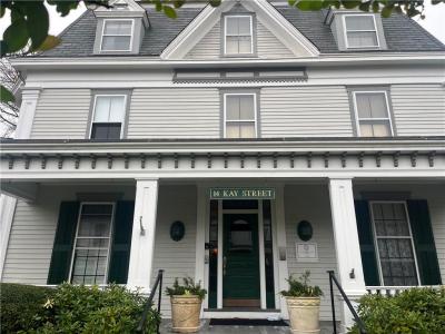 14 Kay Street E, Newport, ロードアイランド 02840, アメリカ合衆国