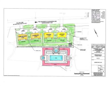 Willow Lane Leeward A, Portsmouth, Rhode Island 02871, Estados Unidos