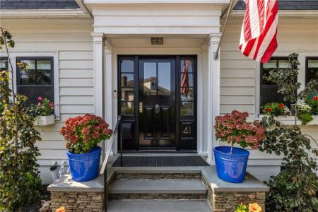 41 Hunter Avenue, Newport, Rhode Island 02840, États-Unis