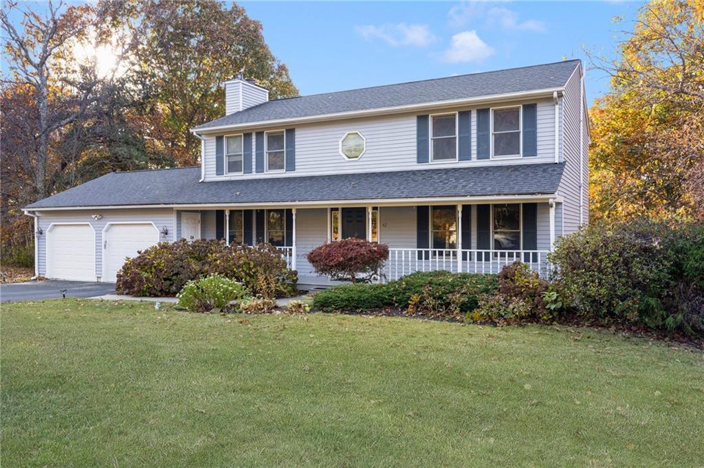 42 Rollingwood Drive, Johnston, Род Айленд 02919, Соединенные Штаты